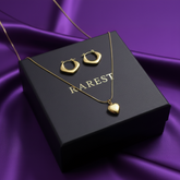 Love Story Valentine Jewellery Gift Set