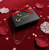 Endless Sparkle Valentine Jewellery Set