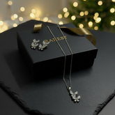 Butterfly Love Valentine Jewellery Set
