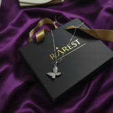 Enchanted Butterfly Valentine Jewellery Set