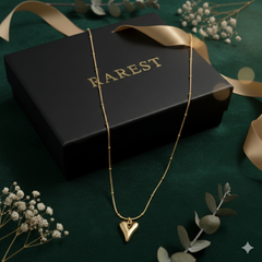 Heartstring Elegance Necklace with Giftbox