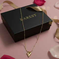 Heartstring Elegance Necklace with Giftbox