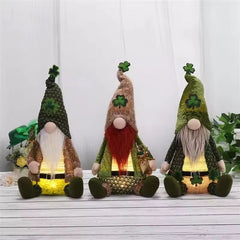 3pcs Set Lighted Home Decoration Set