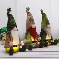 3pcs Set Lighted Home Decoration Set