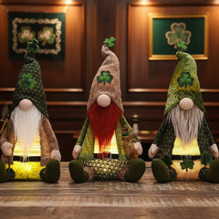 3pcs Set Lighted Home Decoration Set